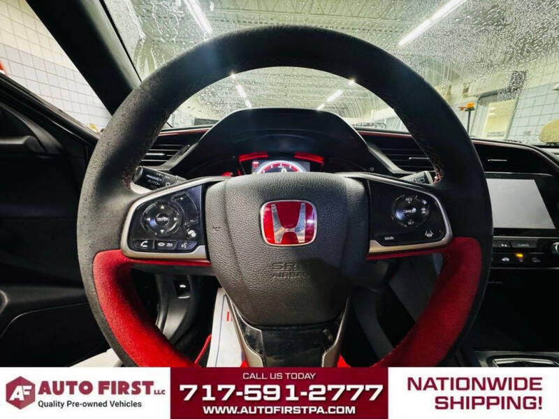 2021 Honda Civic Type R Touring