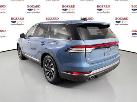 2026 Lincoln Aviator Premiere