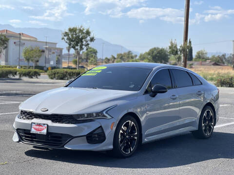 2021 Kia K5 GT-Line