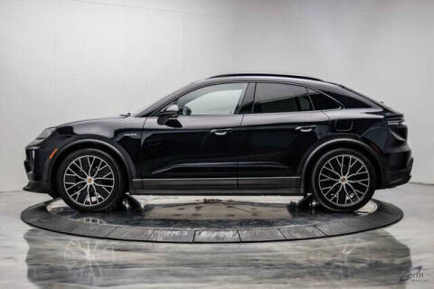 2025 Porsche Macan 4 Electric