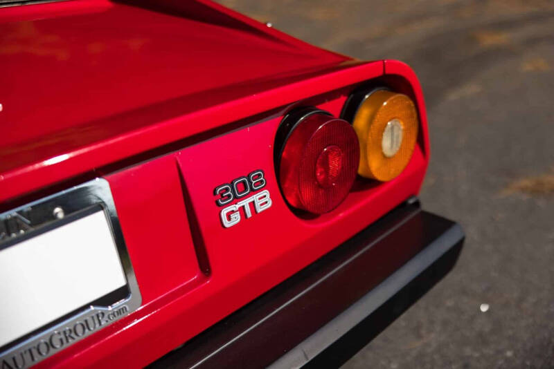 1978 Ferrari 308