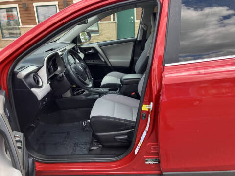 2016 Toyota RAV4 XLE