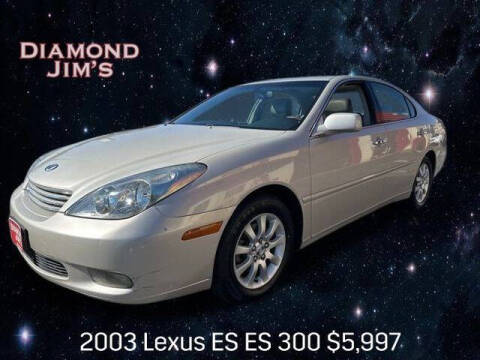 2003 Lexus ES 300