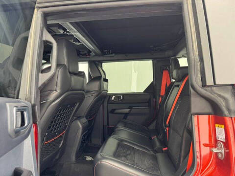 2024 Ford Bronco Raptor