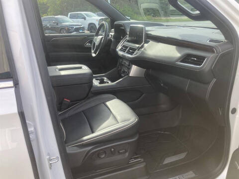 2024 Chevrolet Suburban Premier