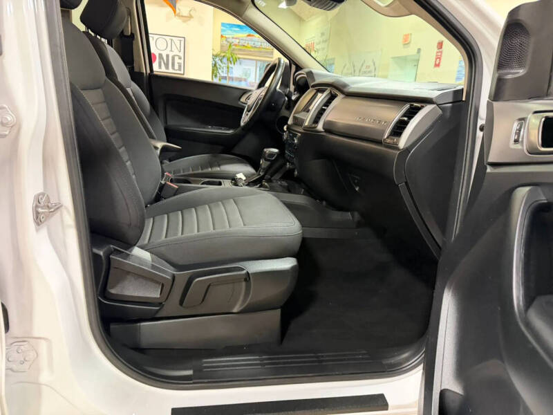 2020 Ford Ranger