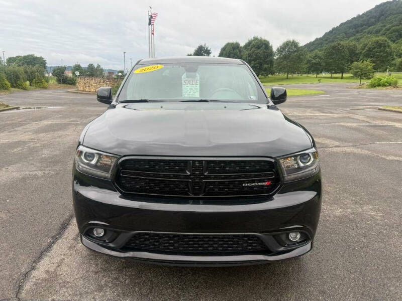 2020 Dodge Durango SXT