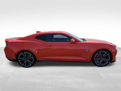 2018 Chevrolet Camaro LT
