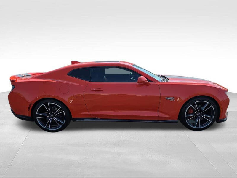 2018 Chevrolet Camaro LT