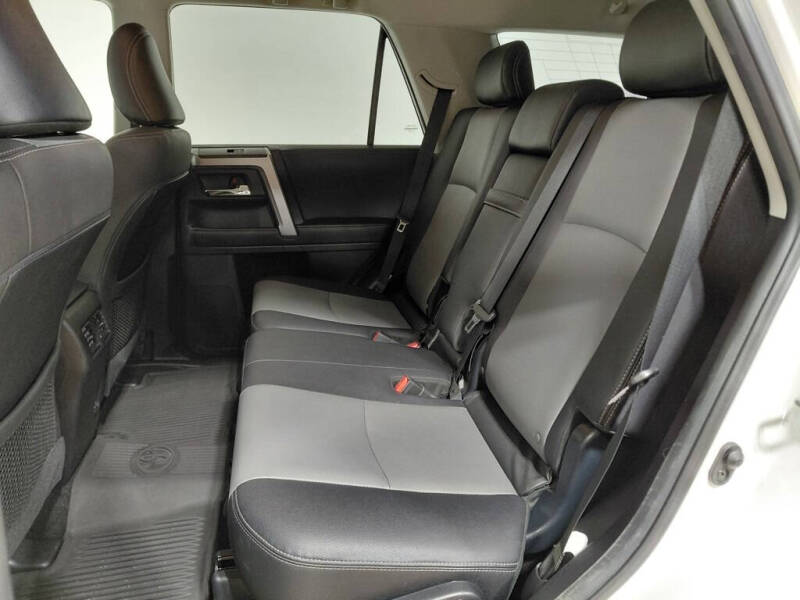 2020 Toyota 4Runner SR5