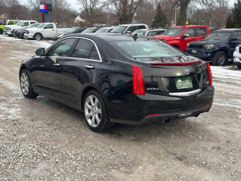 2014 Cadillac ATS 2.0T
