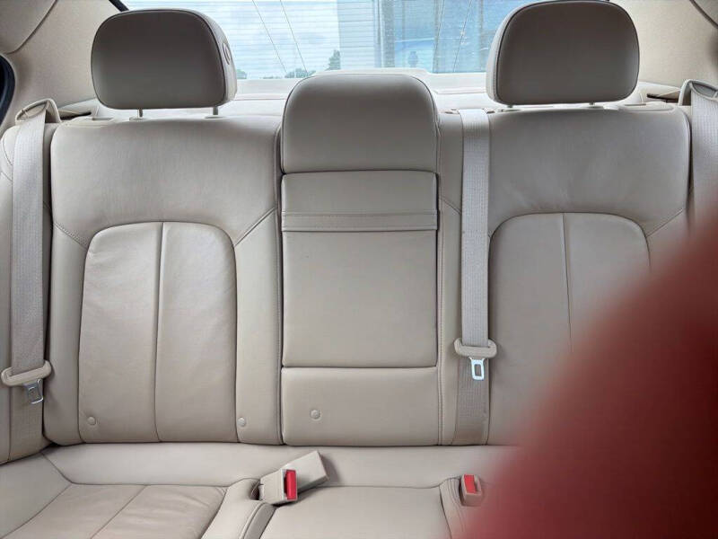 2014 Buick LaCrosse Leather