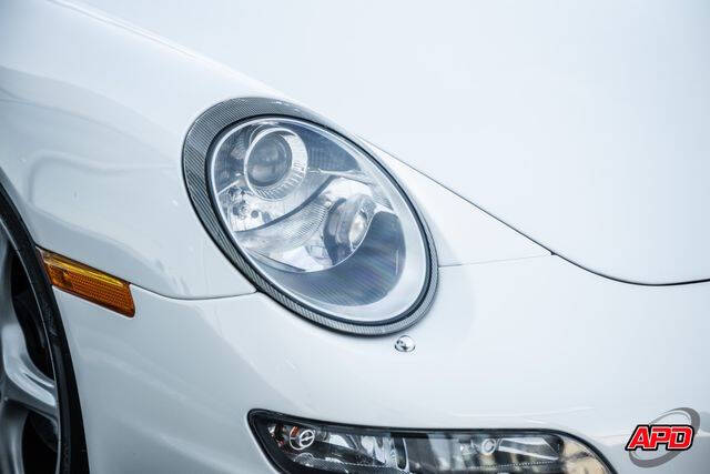 2007 Porsche 911 Carrera S