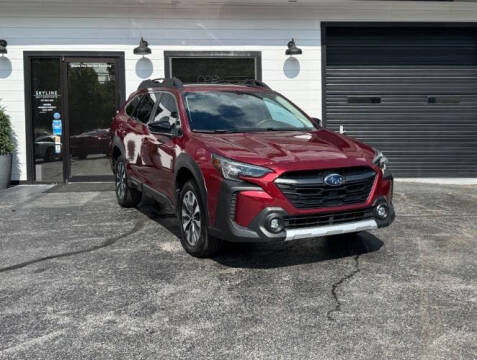 2023 Subaru Outback