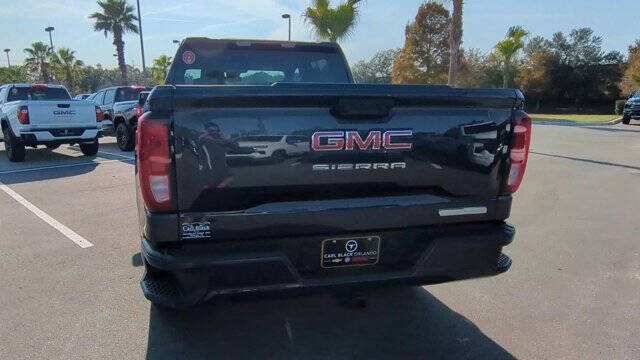 2026 GMC Sierra 1500 Elevation Standard