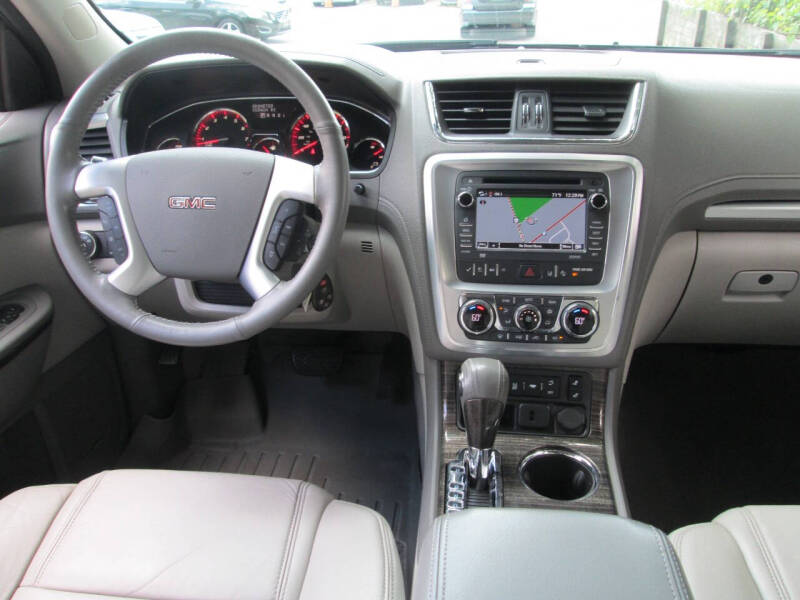 2015 GMC Acadia SLT-2