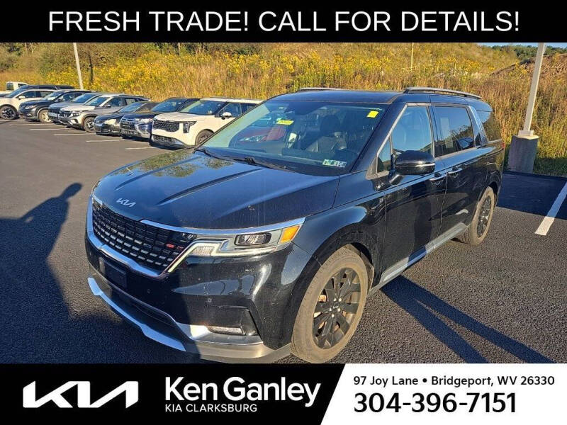 2022 Kia Carnival SX