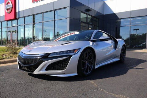 2017 Acura NSX