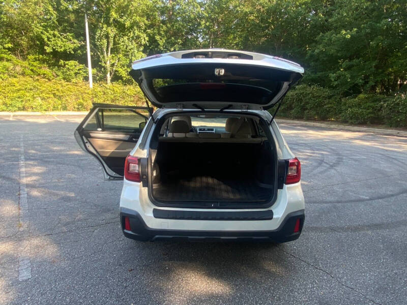 2019 Subaru Outback 2.5i Premium