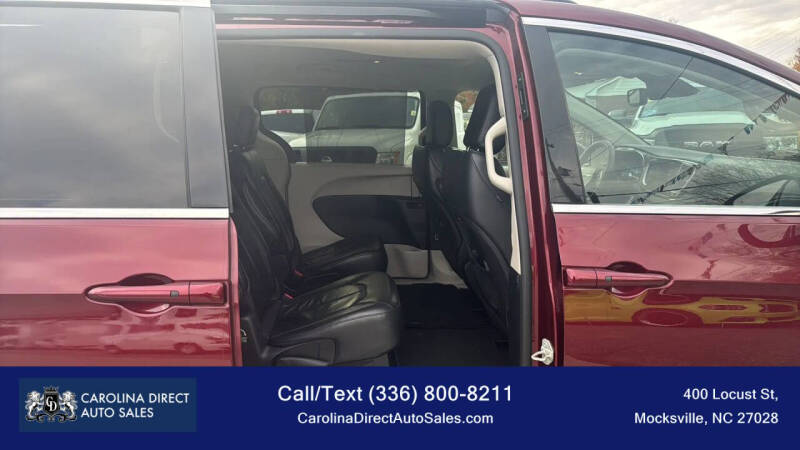 2022 Chrysler Pacifica Touring L