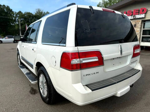 2011 Lincoln Navigator