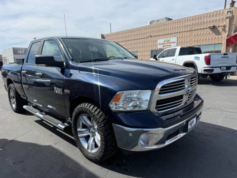 2014 RAM 1500
