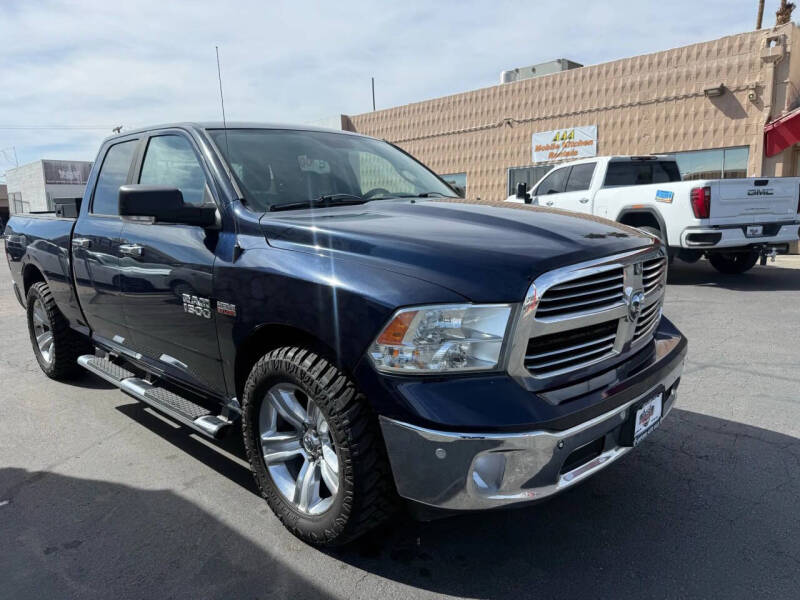 2014 RAM 1500