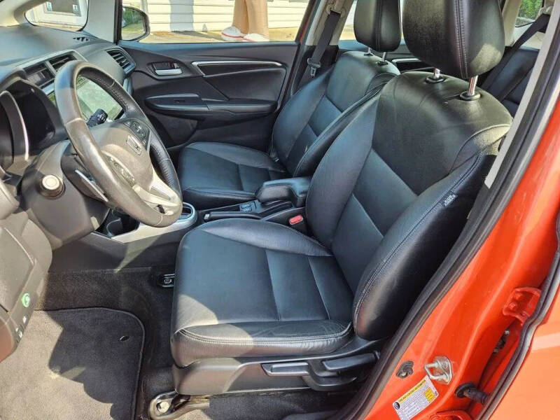 2018 Honda Fit EX-L w/Navi