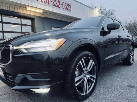 2018 Volvo XC60 T6 Momentum