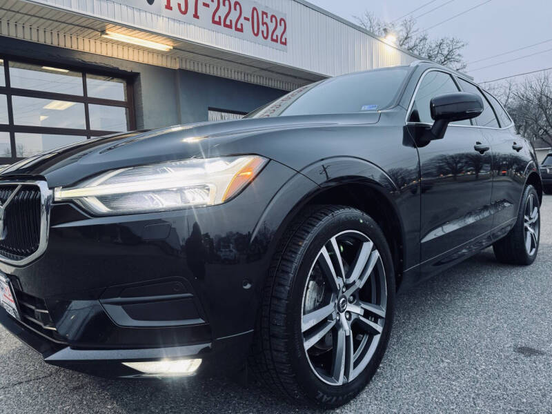 2018 Volvo XC60 T6 Momentum