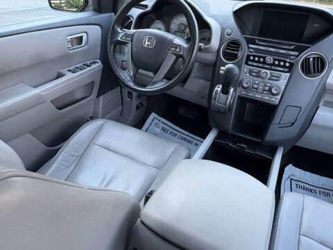 2013 Honda Pilot EX-L