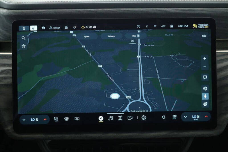 2022 Rivian R1S Launch Edition