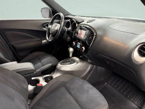 2017 Nissan JUKE SV
