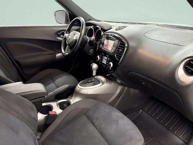 2017 Nissan JUKE SV