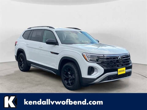 2025 Volkswagen Atlas Peak Edition 4Motion