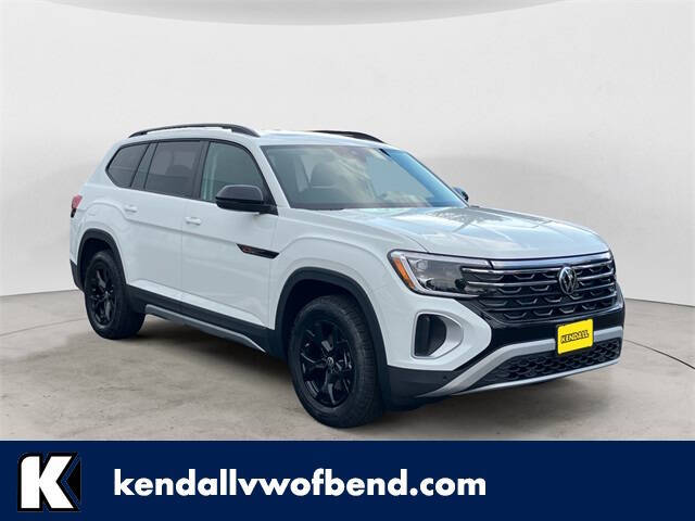 2025 Volkswagen Atlas Peak Edition 4Motion