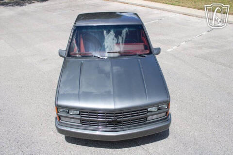 1988 Chevrolet C/K 1500 Series