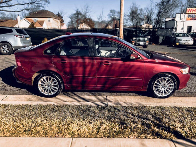 2011 Volvo S40 T5