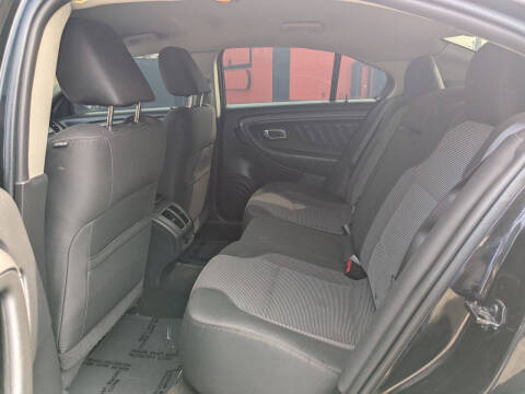 2012 Ford Taurus SEL