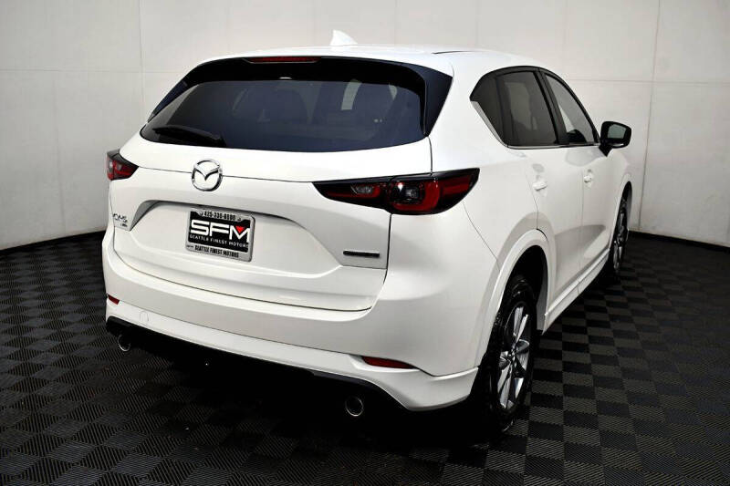 2025 Mazda CX-5 2.5 S Preferred