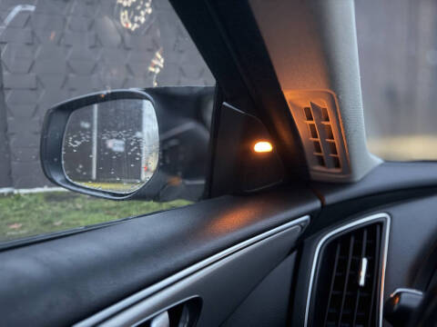 2021 Infiniti Q50 Luxe