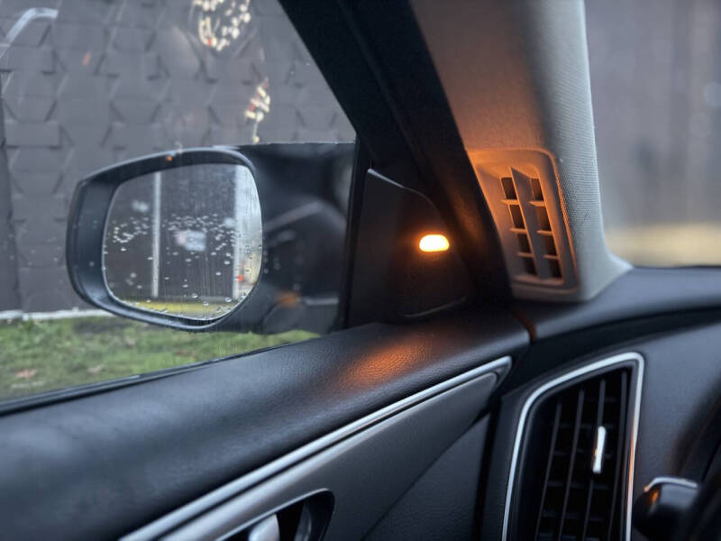 2021 Infiniti Q50 Luxe