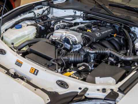 2026 Mazda MX-5 Miata RF Grand Touring