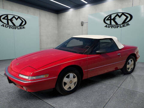 1990 Buick Reatta