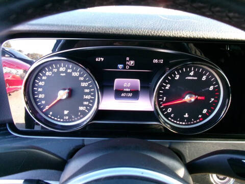 2019 Mercedes-Benz E-Class E 300