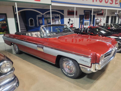 1962 Oldsmobile Starfire