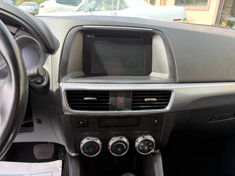 2016 Mazda CX-5 Touring