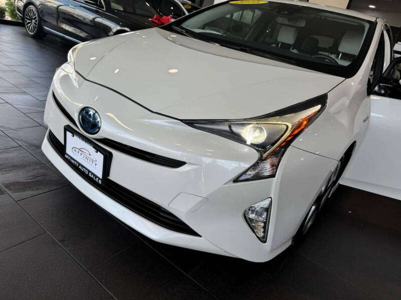 2016 Toyota Prius