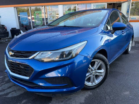 2018 Chevrolet Cruze LT Auto
