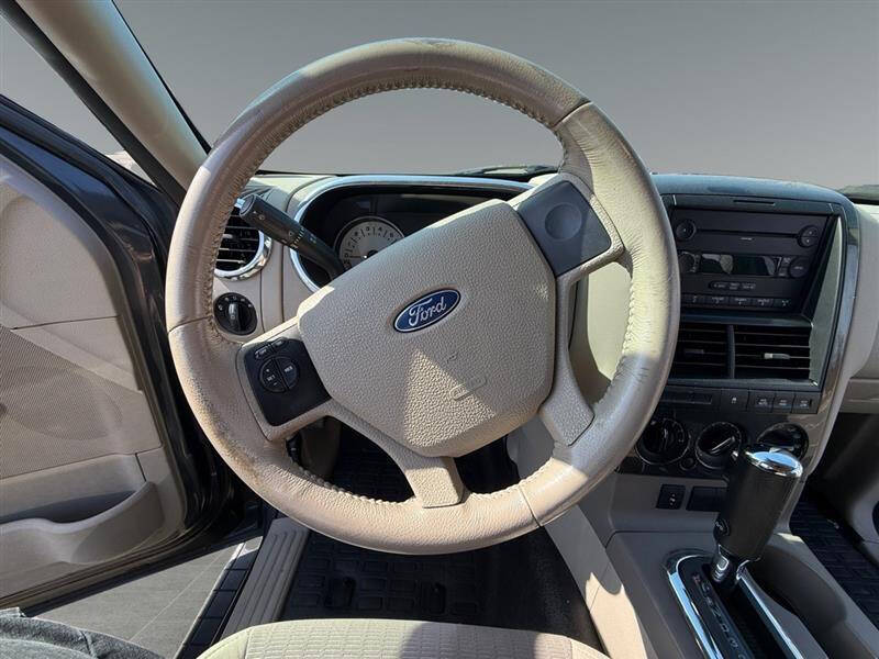 2007 Ford Explorer Sport Trac XLT